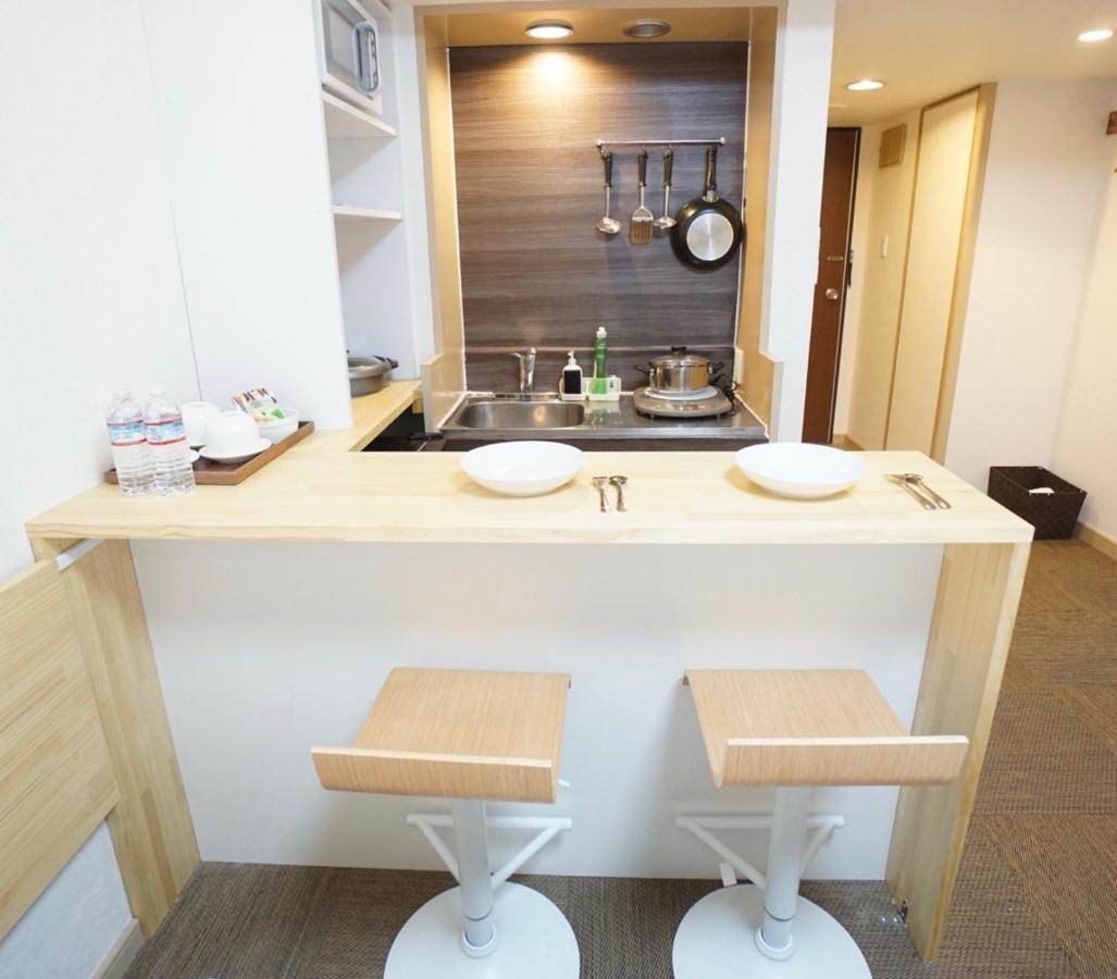 Mystay758 Nagoya Sakae Monthly #10 Esterno foto