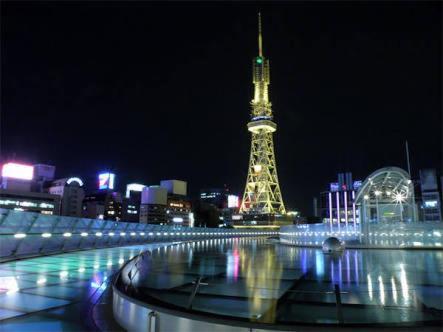 Mystay758 Nagoya Sakae Monthly #10 Esterno foto